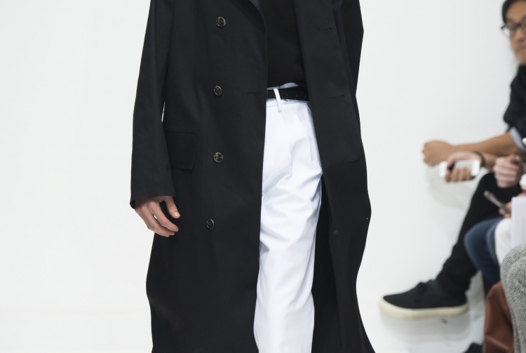 Margaret Howell İlkbahar / Yaz 2016