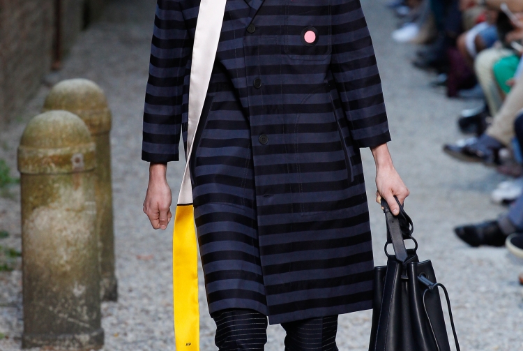 Andrea Pompilio İlkbahar / Yaz 2016