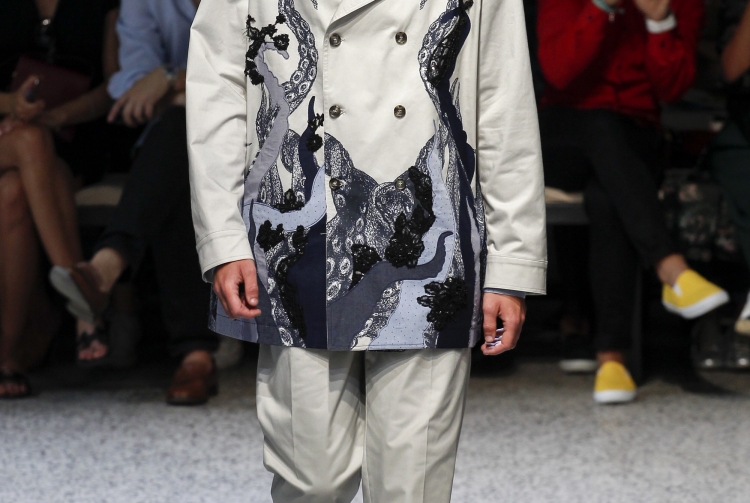 Antonio Marras İlkbahar / Yaz 2016