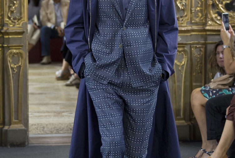 Corneliani İlkbahar / Yaz 2016