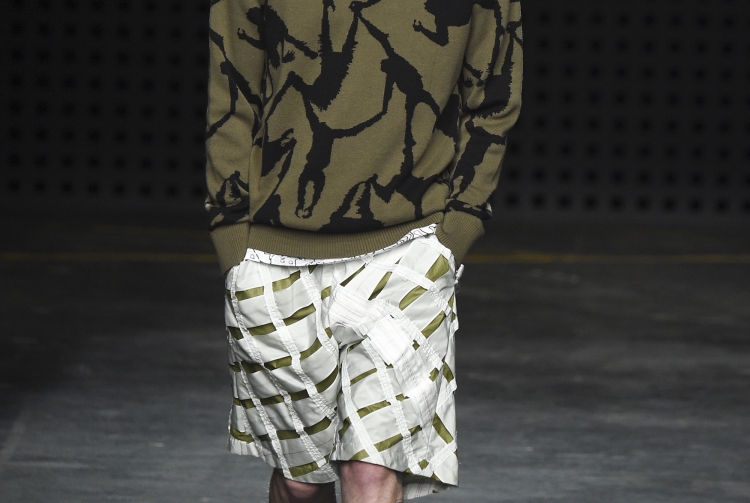 Christopher Raeburn İlkbahar / Yaz 2016