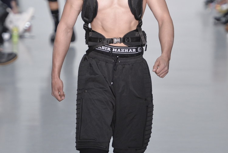 Nasir Mazhar İlkbahar / Yaz 2016