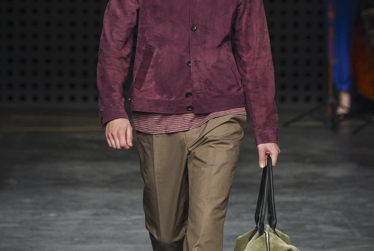 Oliver Spencer İlkbahar / Yaz 2016