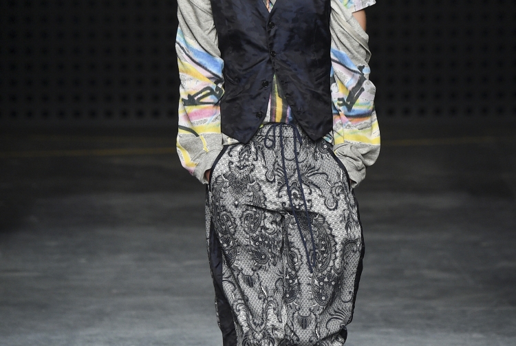 James Long İlkbahar / Yaz 2016