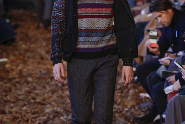 Missoni Sonbahar / Kış 2016