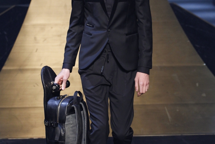 Philipp Plein Sonbahar / Kış 2016