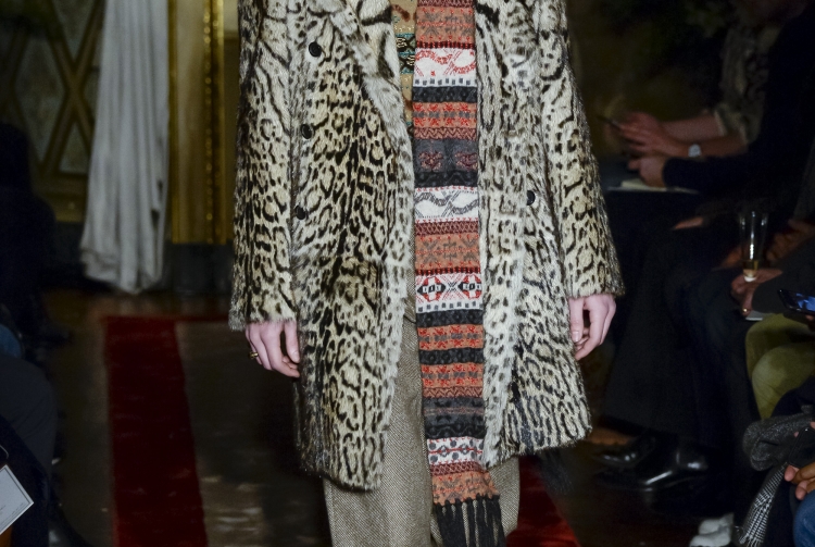 Roberto Cavalli Sonbahar / Kış 2016