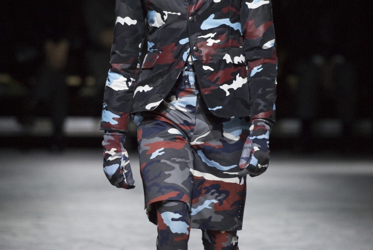 Moncler Gamme Bleu Sonbahar / Kış 2016