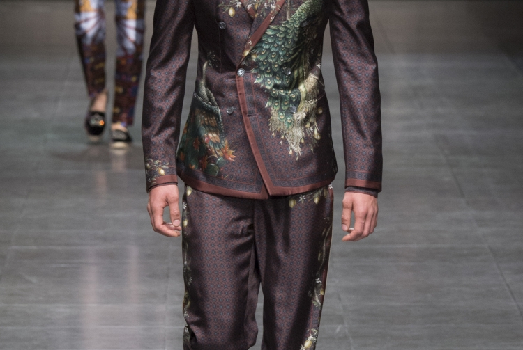 Dolce & Gabbana İlkbahar / Yaz 2016