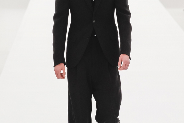 Ermenegildo Zegna İlkbahar / Yaz 2016