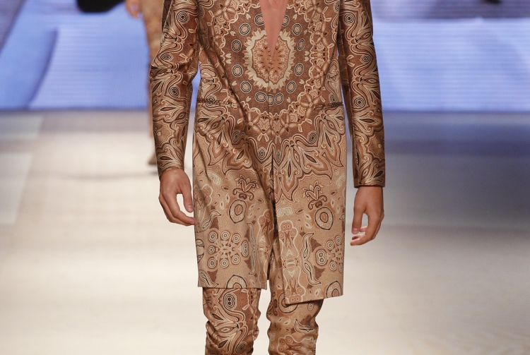 Etro İlkbahar / Yaz 2016