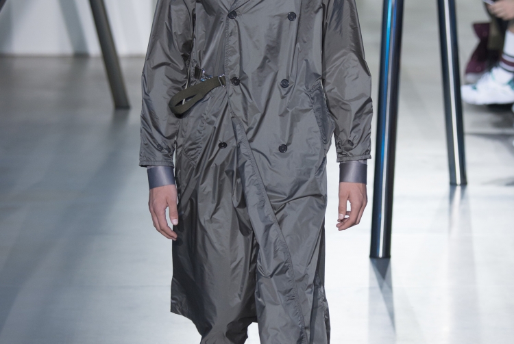 Jil Sander İlkbahar / Yaz 2016