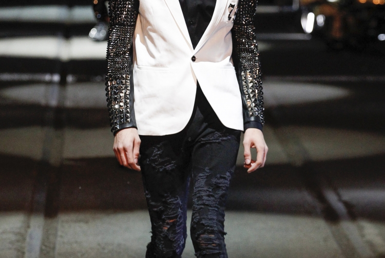 Philipp Plein İlkbahar / Yaz 2016