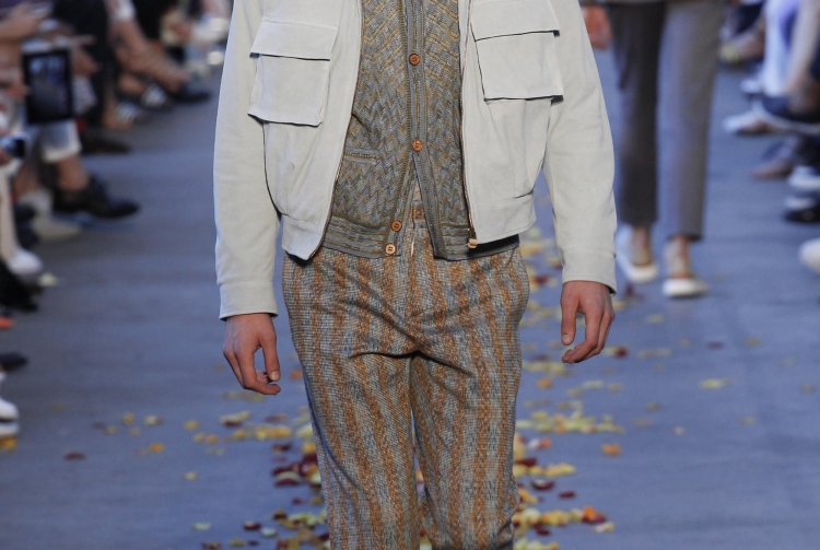 Missoni İlkbahar / Yaz 2016