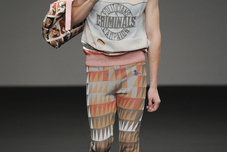 Vivienne Westwood İlkbahar / Yaz 2016