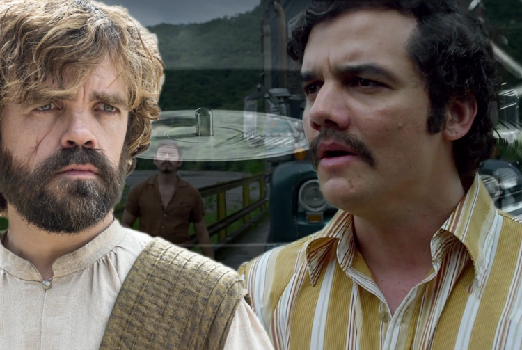 Game of Thrones ve Narcos'u Dinliyorum, Gözlerim Kapalı