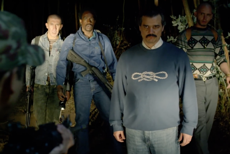 Narcos'un Yeni Sezon Fragmanı Yayınlandı