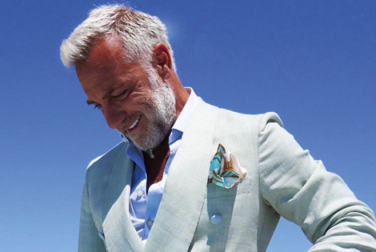 Gianluca Vacchi'den Çalınacak 5 Stil Önerisi
