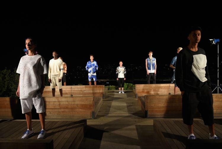 Les Benjamins ile İlkbahar Erken Geldi