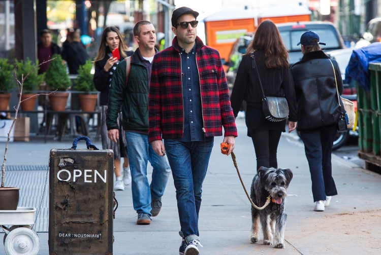 Haftanın En İyi Giyinen Erkekleri - 5 Kasım