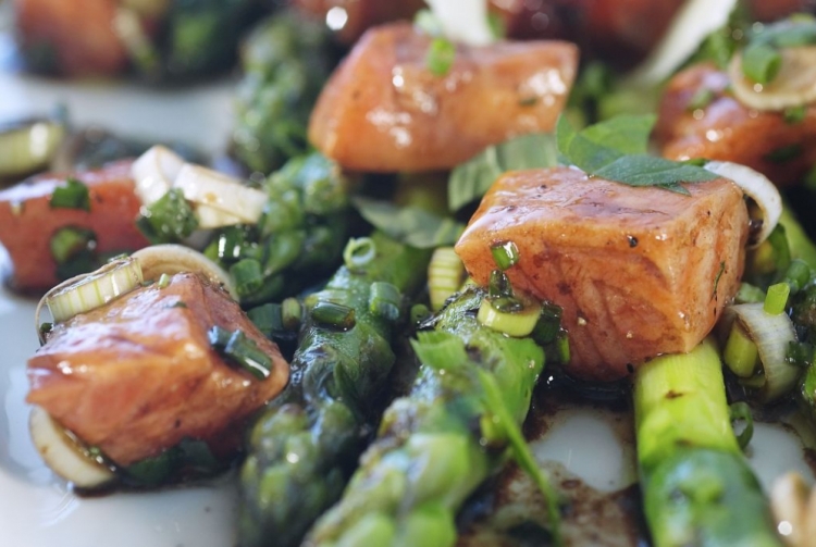 Spor Sonrası Doğru Beslenmenin Yolu Somondan Geçer