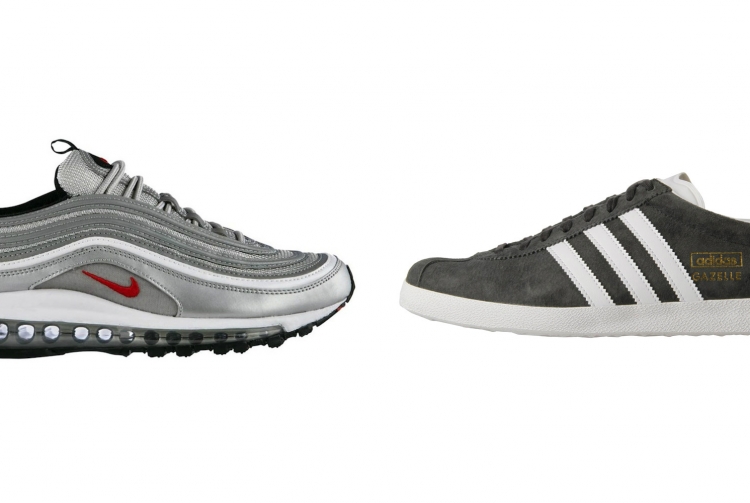 Efsanelerin Geri Dönüşü: Nike Air Max 97 ve Adidas Gazelle