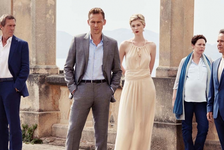 Stili Yakalayın: The Night Manager Dizisi