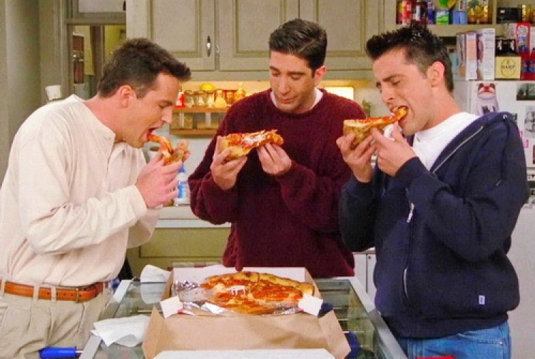 Dominant Olmak İçin Çok Yemeyin