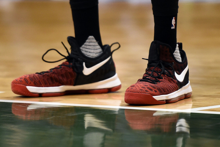 2017'nin En İddialı Basketbol Ayakkabıları