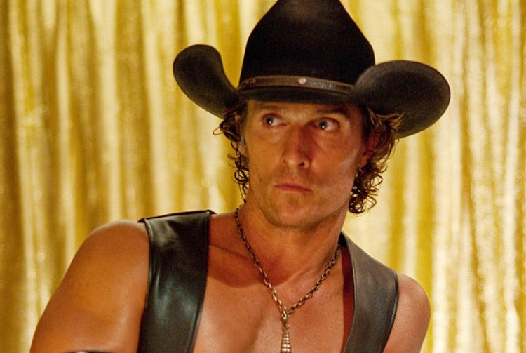 Matthew McConaughey ile Açık Hava Antrenmanı