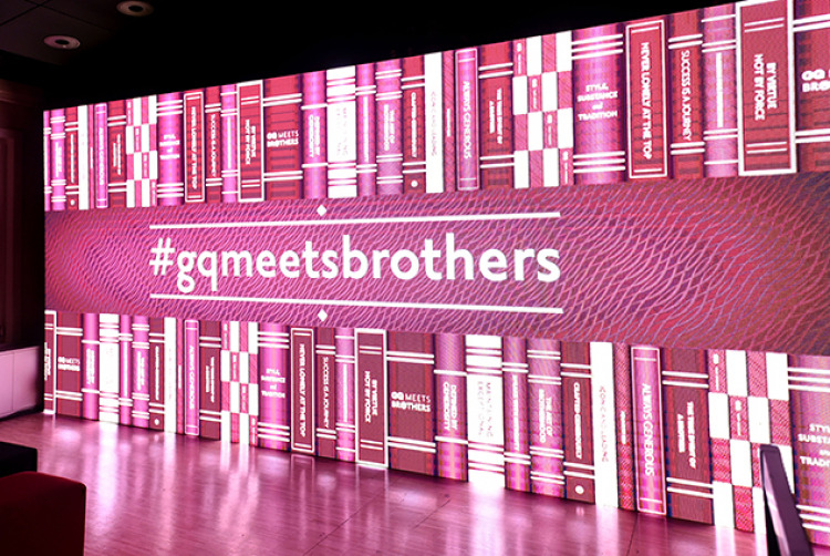 GQ x Brothers1801 Gecesinden Bize Kalanlar