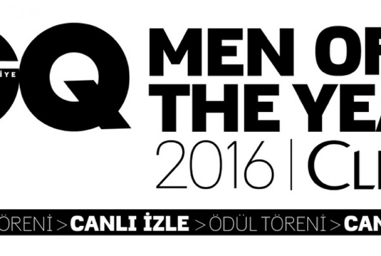 GQ Men Of The Year 2016 Ödül Töreni'ni Kaçıranlar Buraya!