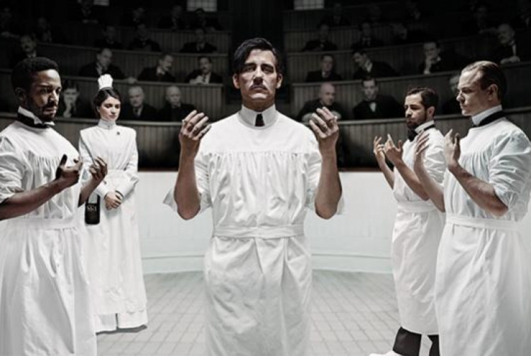 The Knick Tarzını Yakala