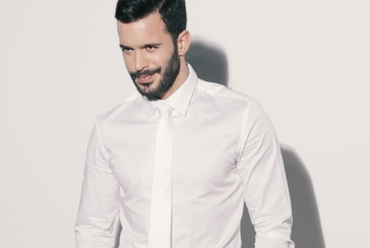 GQ Men Of The Year 2016 Çekim Arkasında Neler Oluyor? Vol.2