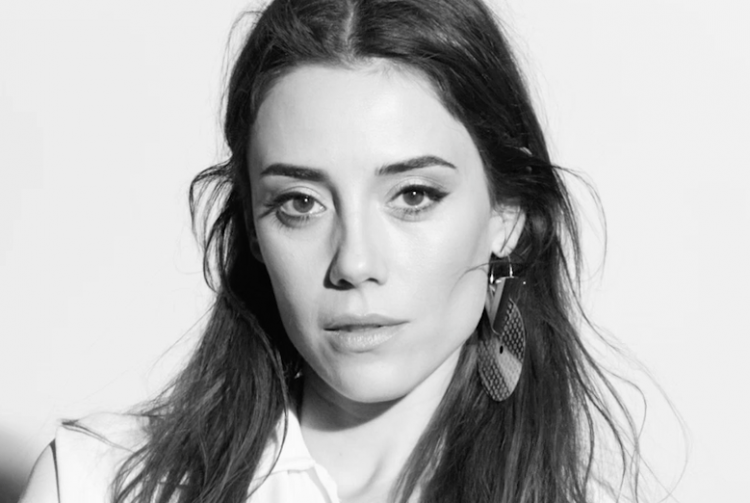 GQ Men of the Year Yılın Kadını Cansu Dere