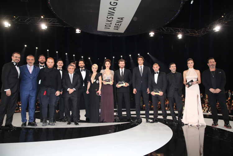 GQ Men of the Year Ödülleri Sahiplerinin Oldu!