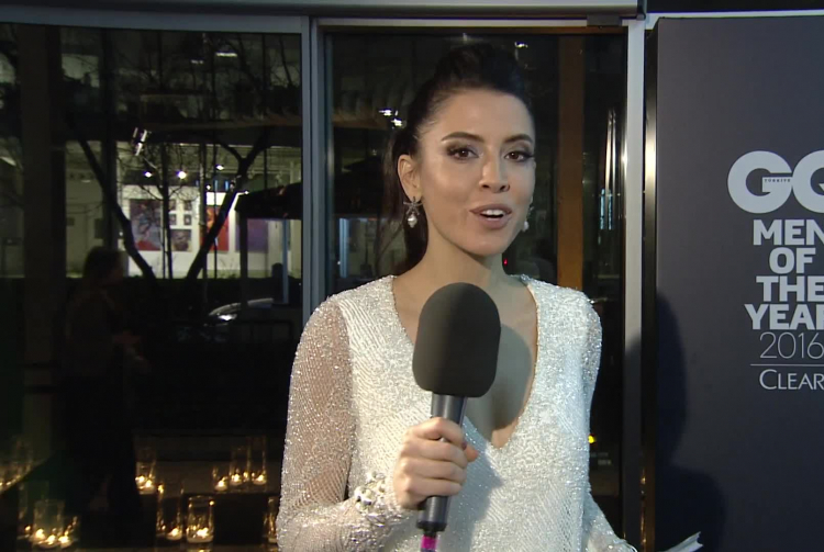 Clear GQ Türkiye Men of the Year 2016 Kırmızı Halı