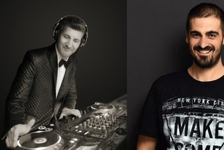 Ev Partinize GQ Men of The Year Dj'leri Konuk Oluyor!