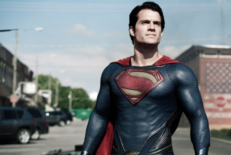 Henry Cavill ile Çelik Adam Antrenmanı