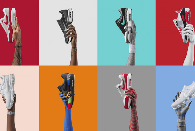 Nike Air Max 30. Yaşını İstanbul’da “Nike Air Quarters”da kutluyor