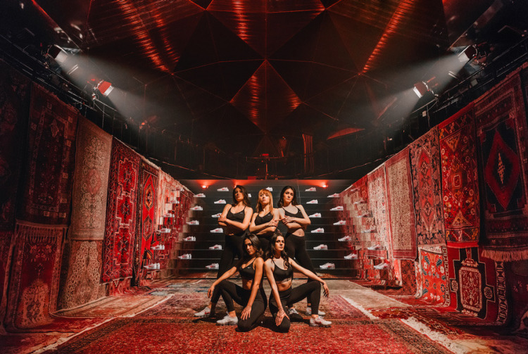 Nike Air Max 30. Yaşını Kiss My Airs Partisi ile Kutladı