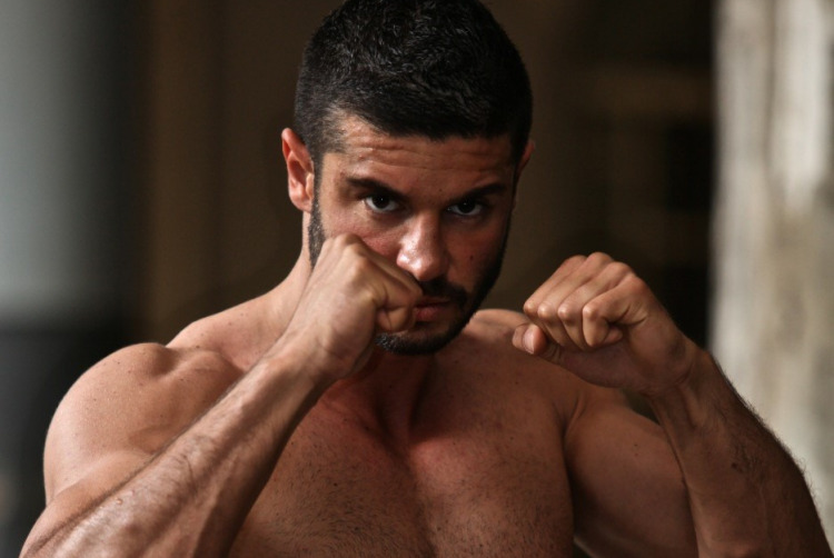 Berk Oktay’ın “Savaşçı” Vücudu