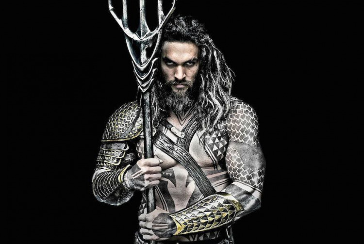 Jason Momoa’nın Aquaman Antrenmanı