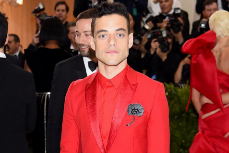 MET Gala 2017: Gecenin Erkekleri