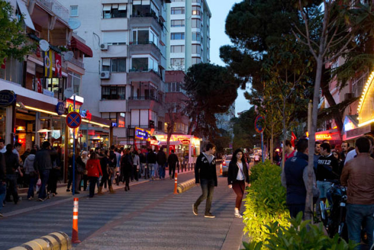 Mahalle Turu: Caddebostan