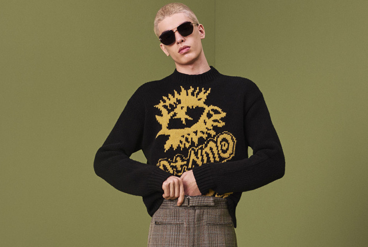 Stella McCartney İlk Sonbahar/Kış Erkek Koleksiyonunu Sundu!