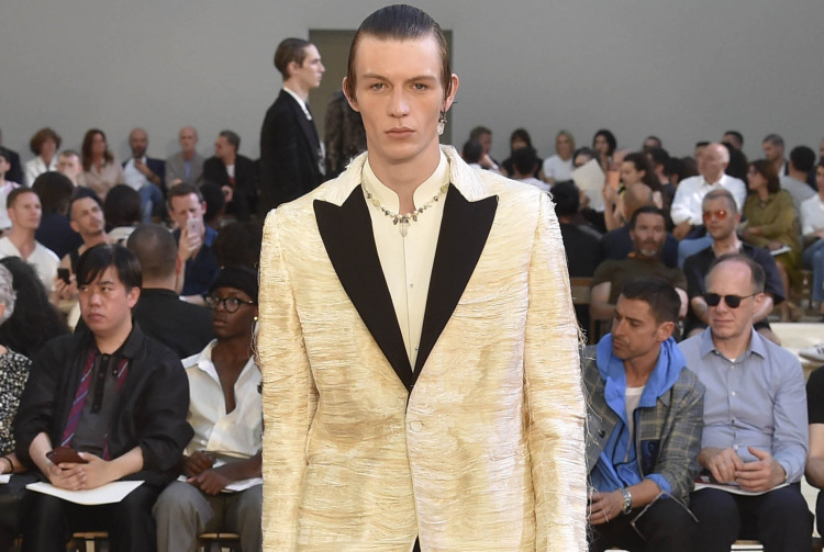 Alexander McQueen İlkbahar/Yaz 2018