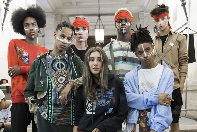 Les Benjamins İlkbahar/Yaz 2018