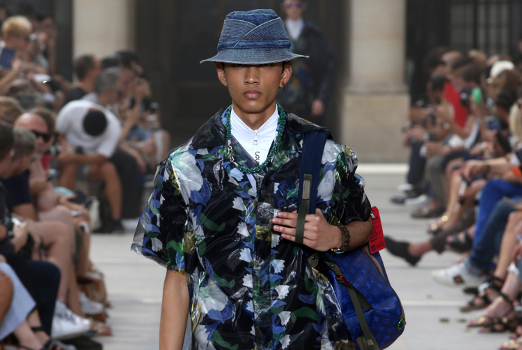 Louis Vuitton İlkbahar/Yaz 2018