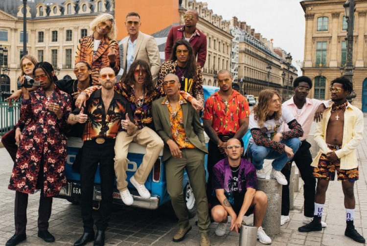 Justin O’Shea ve Yeni SSS World Corp Markası